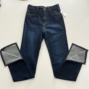 Anthropologie denim jeans